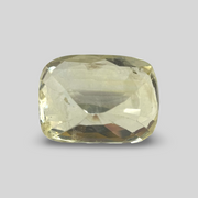 Natural Yellow Sapphire (Pukhraj) 7.72cts (44/521)